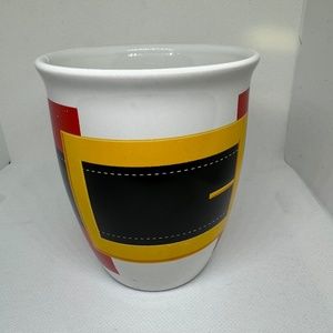 Holiday / Santa Buckle Mug